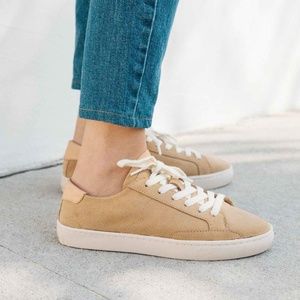 Soludos Ibiza Suede Sneakers
